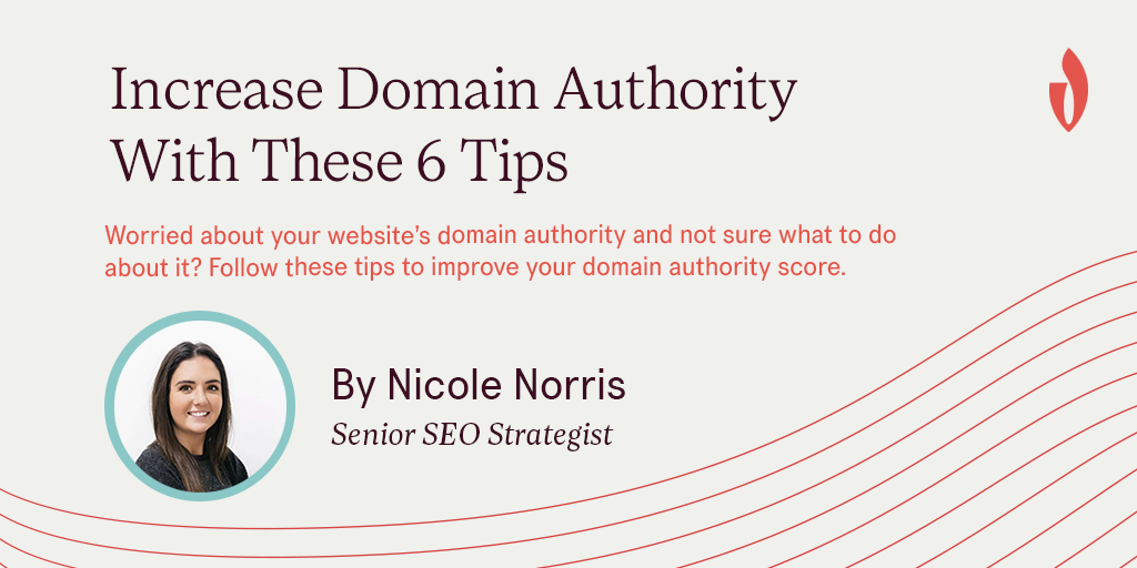 How To Increase Domain Authority Rank Higher