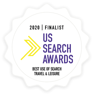 award us search 2020 finalist best use search travel leisure