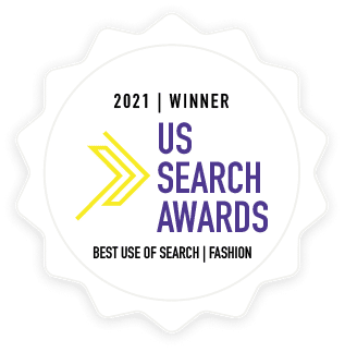 award us search 2021 winner best use search fashion