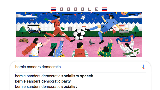 democratic socialism search results