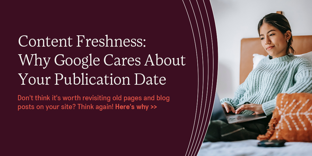 Fresh SEO Content: How It Improves Search Ranking | Victorious