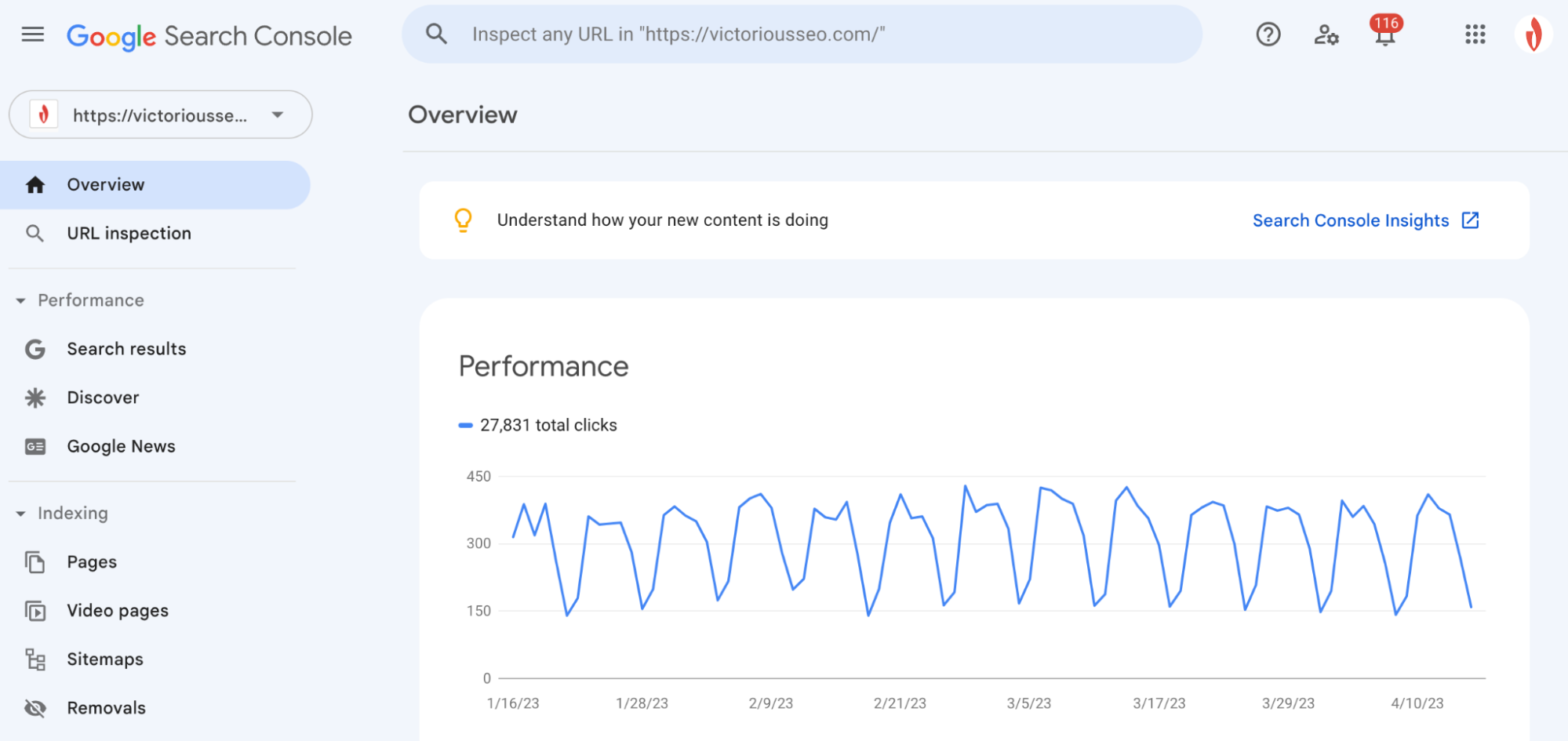 enterprise seo platform gsc