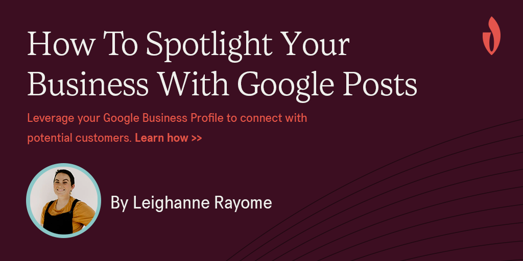 GOOGLE GOOGLE POSTS X visual data 7