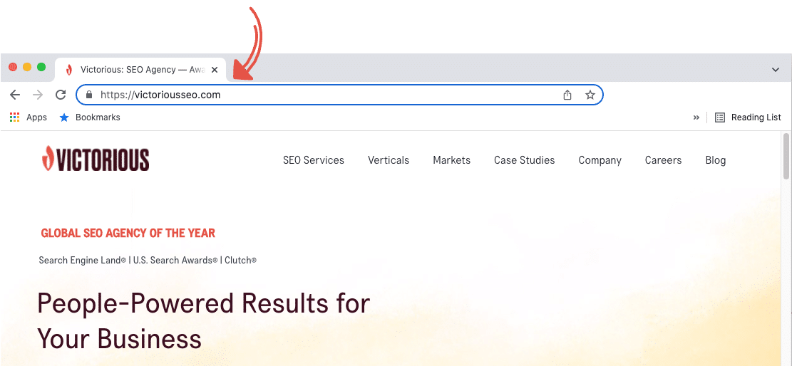 https example for google ranking factors
