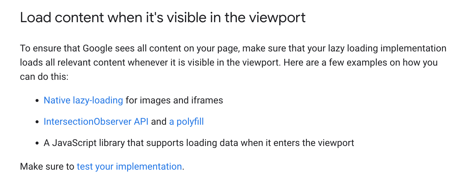 Image detailing content loading processes.