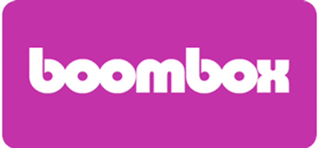 Boombox