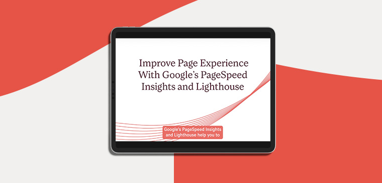 video pagespeed insights cover