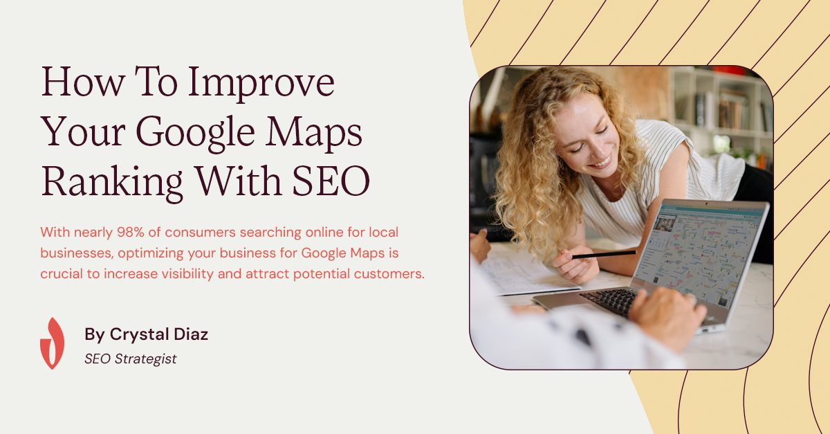 Google Map Ranking Service