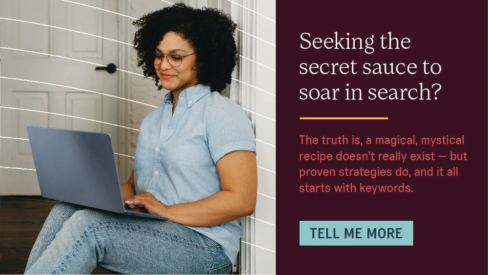 get started guide: how to do keyword research