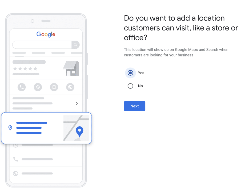 add location for gbp optimization