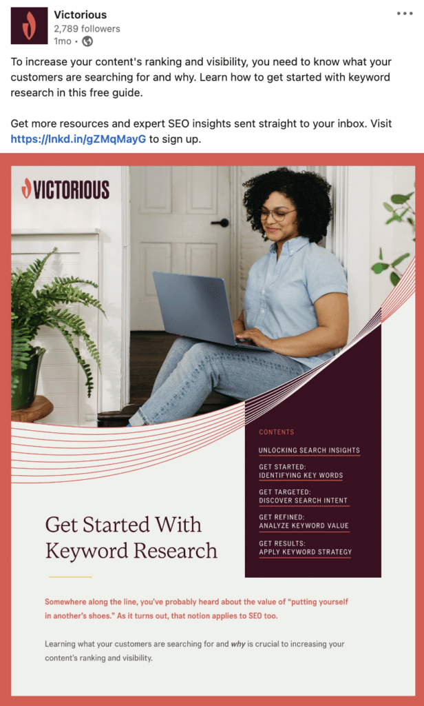 repurposing content ebook