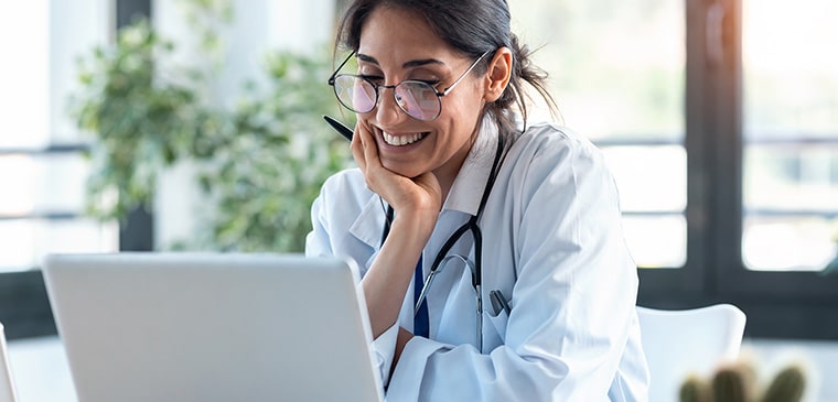 seo for doctors cover
