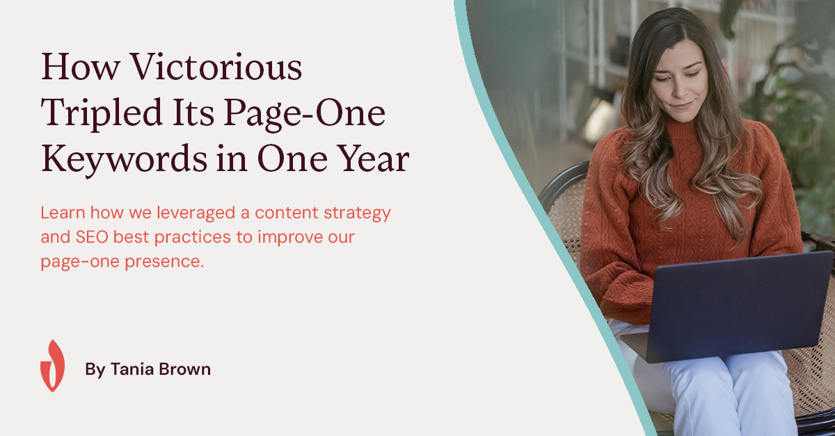 SEO Success: How We Got More Google Rankings