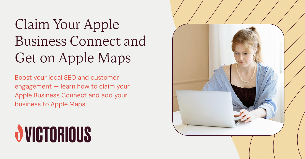 How To Add Your Business to Apple - Apple Business Connect Featured