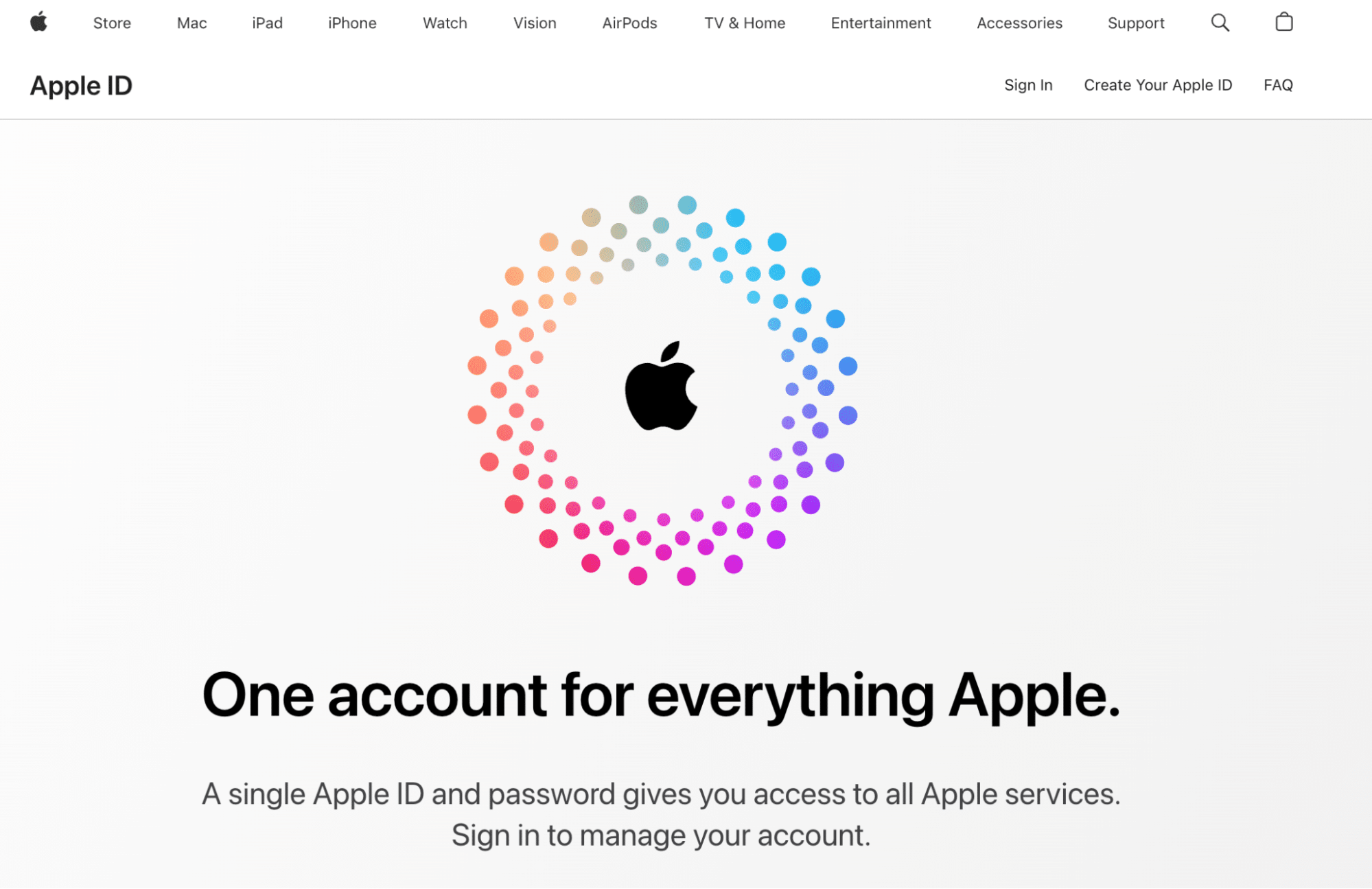 apple id
