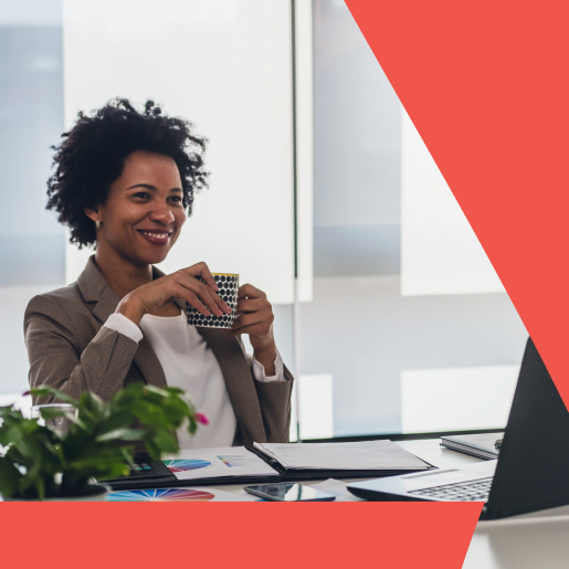 Smiling law firm SEO agency