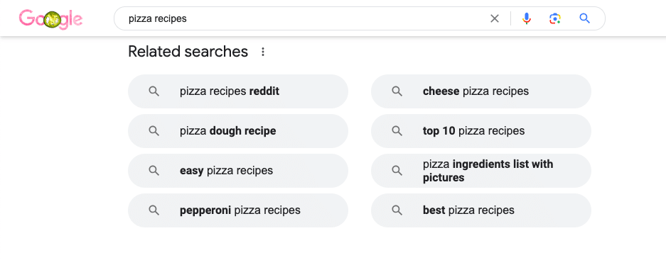pizza search