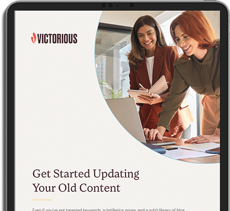 2024 gsw updating your old content tp