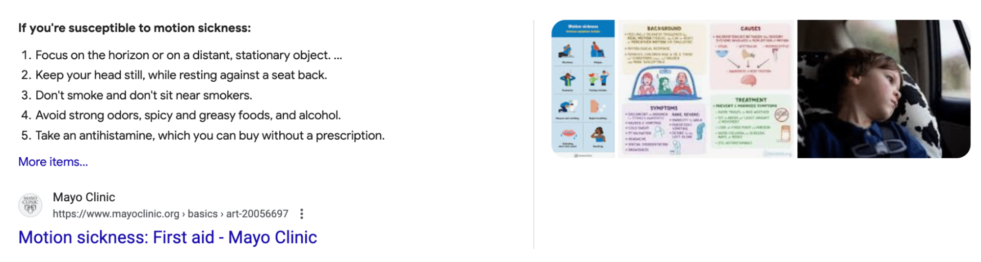 Featured Snippets