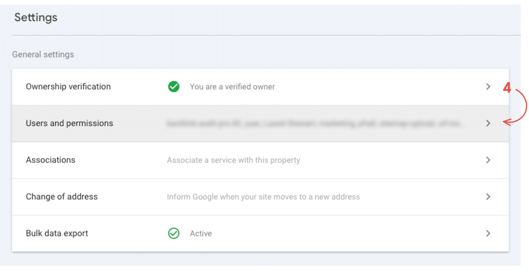 users and permissions