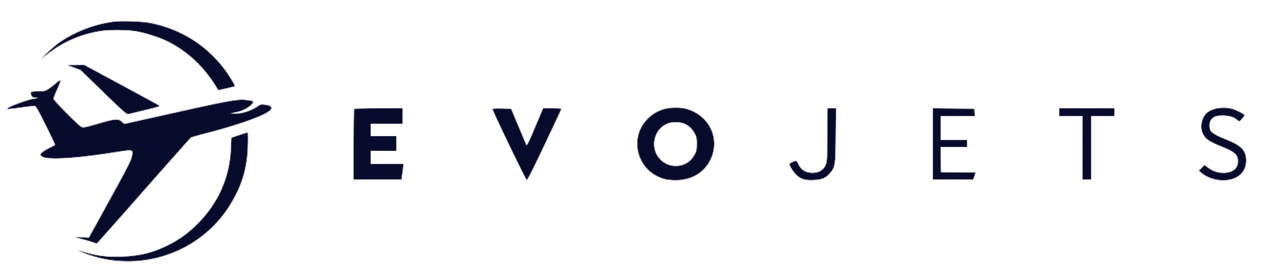 evojets logo