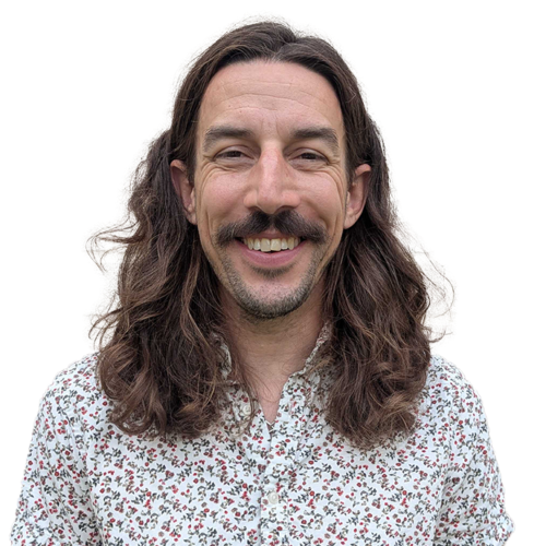 Jason White, Victorious' Director of Search