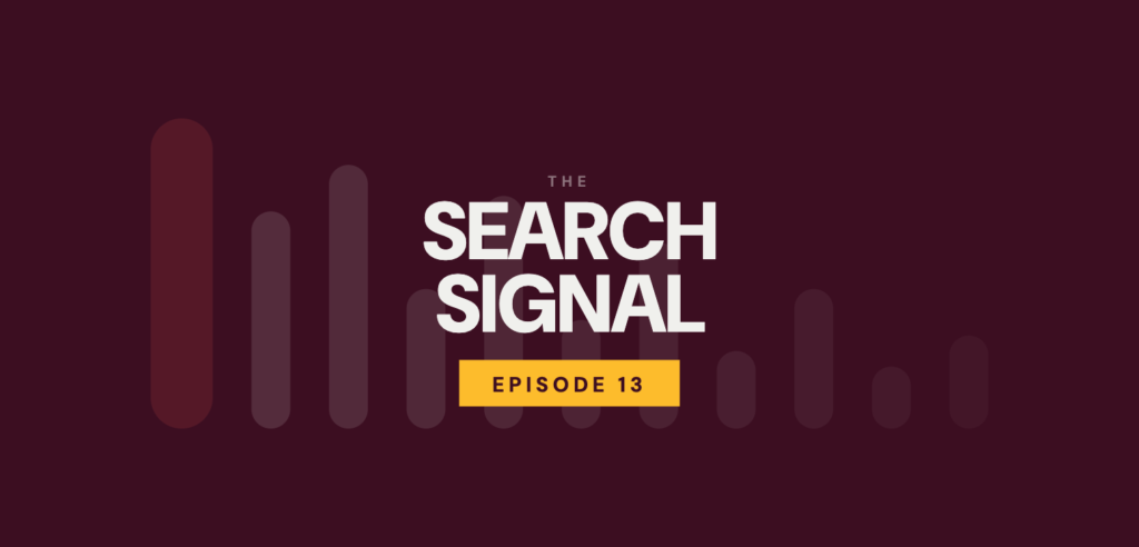 Search Signal Ep13 thumbnail